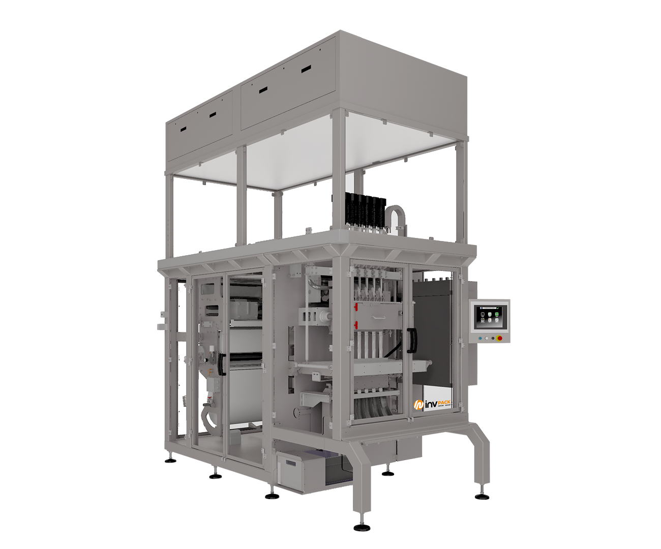 Stickpackmachine PH6