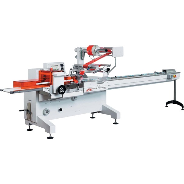 2X SCHIB CO50 Flowpacker – Klaar voor productie, direct rendement 2X SCHIB CO50 Flowpacker – Klaar voor productie, direct rendement