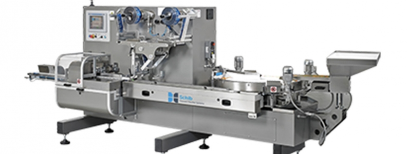 Flowpackmachine CO90E