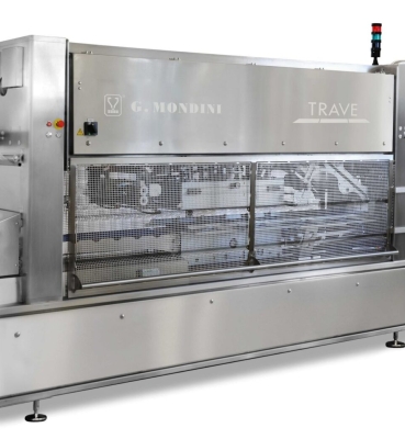 G.MONDINI Traysealer TRAVE 367