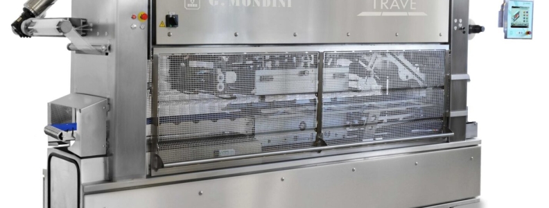 G.MONDINI Traysealer TRAVE 367