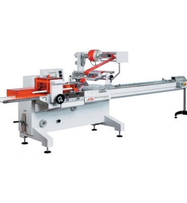 2X SCHIB CO50 Flowpacker – Klaar voor productie, direct rendement