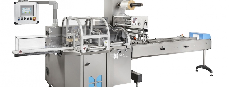 Flowpackmachine CO50TG