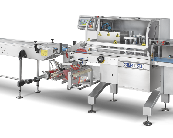 Flowpacker Gemini 500 BB