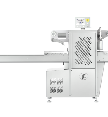 De ReeBasic: Volautomatische Compacte Traysealer van Reepack