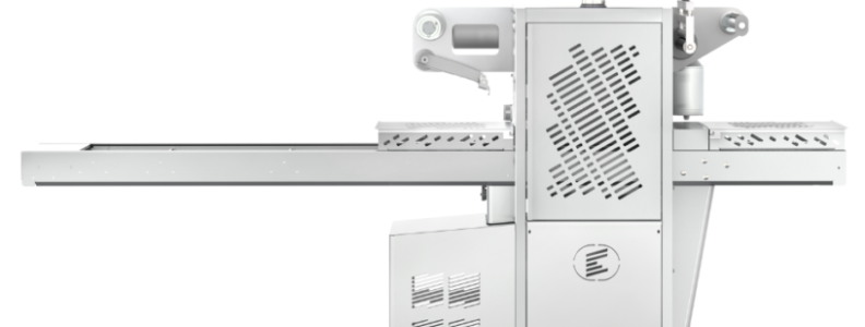 De ReeBasic: Volautomatische Compacte Traysealer van Reepack
