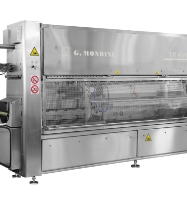 G.MONDINI Traysealer TRAVE 1200