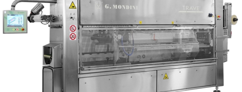 G.MONDINI Traysealer TRAVE 1200