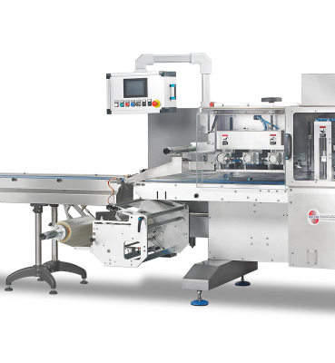 Gebruikte Flowpacker DELFIN Tucano bouwjaar 2020