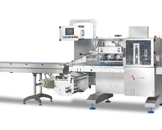 Gebruikte Flowpacker DELFIN Tucano bouwjaar 2020