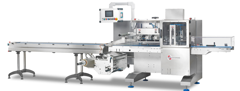Gebruikte Flowpacker DELFIN Tucano bouwjaar 2020