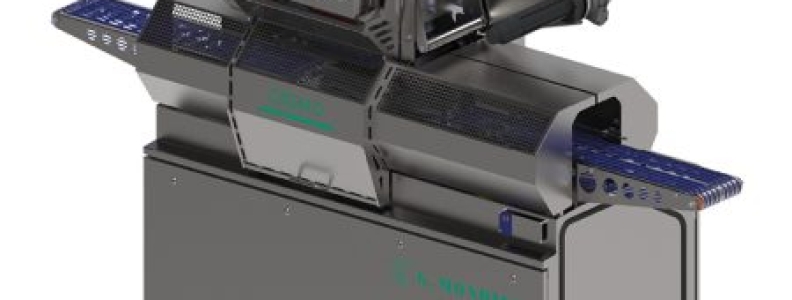 CIGNO compacte traysealer