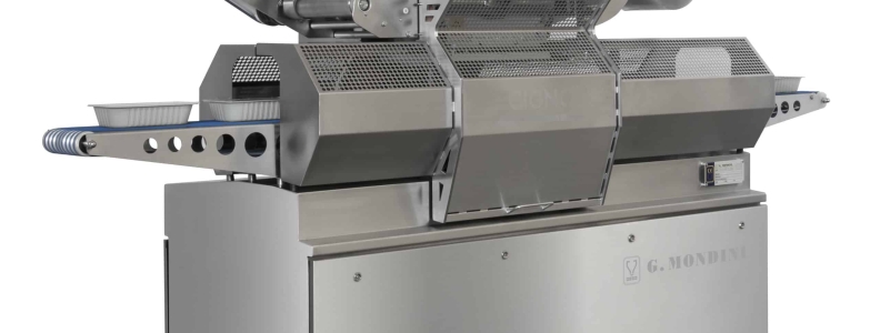 CIGNO compacte traysealer