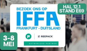 Zwager Techniek op de IFFA van 3-8 mei in Frankfurt