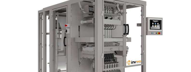 Stickpackmachine SP6
