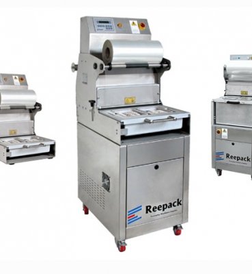 Half-automatische Traysealer ReeTray 25 VGT / VGM / PAIL