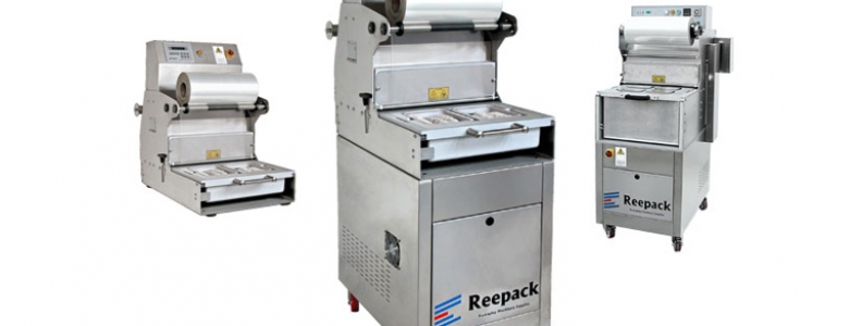 Half-automatische Traysealer ReeTray 25 VGT / VGM / PAIL